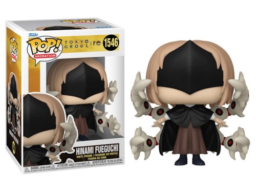 Figurka Funko POP! TOKYO GHOUL RE  Animation 1546 Hinami Fueguchi