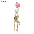 RE ZERO - Ram "Grid Girl" - figurka Trio-Try-It 21cm
