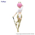 RE ZERO - Ram "Grid Girl" - figurka Trio-Try-It 21cm