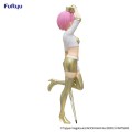 RE ZERO - Ram "Grid Girl" - figurka Trio-Try-It 21cm