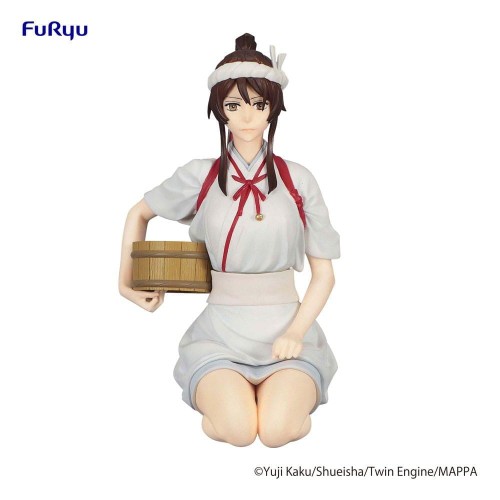 HELL'S PARADISE - Sagiri - figurka Noodle Stopper 10cm