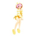 RE ZERO - Ram "Room Wear Yellow" - figurka PVC Noodle Stopper 14cm
