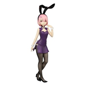 RE ZERO - Ram "China Antique"  - figurka BiCute Bunnies 35cm