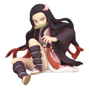 DEMON SLAYER - Kamado Nezuko  - figurka PVC Noodle Stopper 10cm