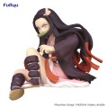 DEMON SLAYER - Kamado Nezuko  - figurka PVC Noodle Stopper 10cm