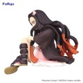 DEMON SLAYER - Kamado Nezuko  - figurka PVC Noodle Stopper 10cm