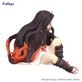 DEMON SLAYER - Kamado Nezuko  - figurka PVC Noodle Stopper 10cm