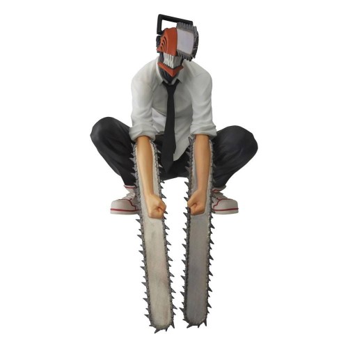 CHAINSAW MAN - Chainsaw Man  - figurka PVC Noodle Stopper 14cm