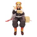 DEMON SLAYER - Rengoku Kyojuro  - figurka PVC Noodle Stopper 14cm