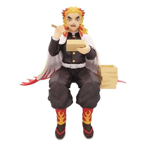 DEMON SLAYER - Rengoku Kyojuro  - figurka PVC Noodle Stopper 14cm