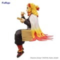 DEMON SLAYER - Rengoku Kyojuro  - figurka PVC Noodle Stopper 14cm