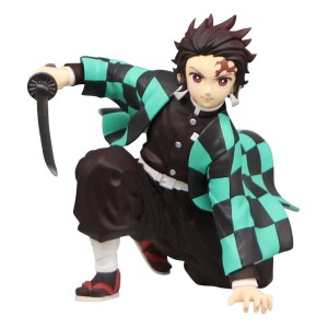 DEMON SLAYER - Kamado Tanjiro - figurka PVC Noodle Stopper 13cm