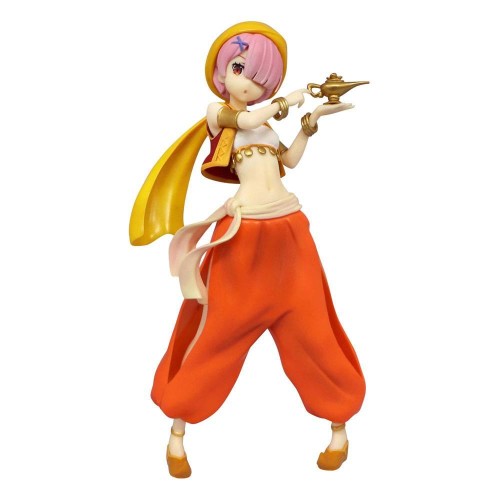 RE ZERO - Ram in Arabian Nights "Another Color Vers." -figurka SSS 21cm
