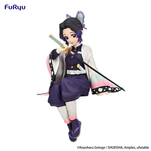 DEMON SLAYER - Kocho Shinobu - figurka Noodle Stopper 11cm