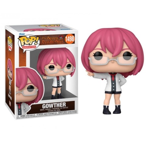 Funko POP! Seven Deadly Sins Gowther