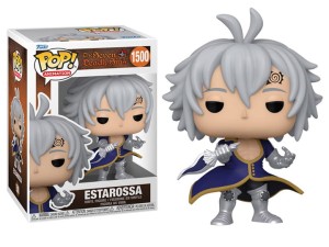 Funko POP! Seven Deadly Sins POP! - Estarossa (1500)