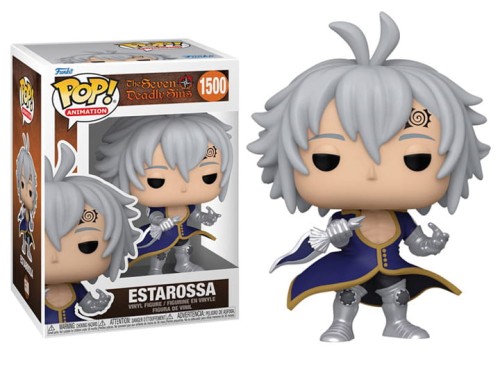 Funko POP! Seven Deadly Sins POP! - Estarossa (1500)