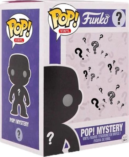 Figurka Funko Pop! Mystery Box 1 Szt