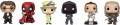 Figurka Funko Pop! Mystery Box 1 Szt