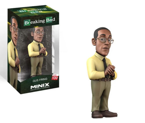 BETTER CALL SAUL Gus Frings Figurka Minix 12cm Breaking bad