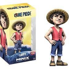 ONE PIECE Monkey D Luffy Figurka Minix 12cm Sage Mode