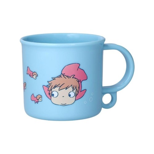 PONYO ON THE CLIFF - Ponyo in the sea - Kubek 200ml