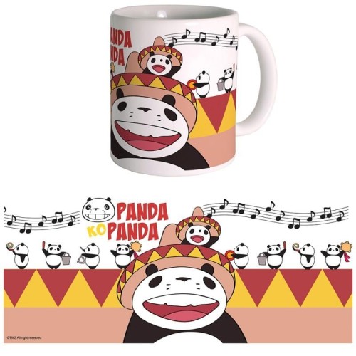 PANDA KOPANDA - Serie 6 - Kubek 300ml
