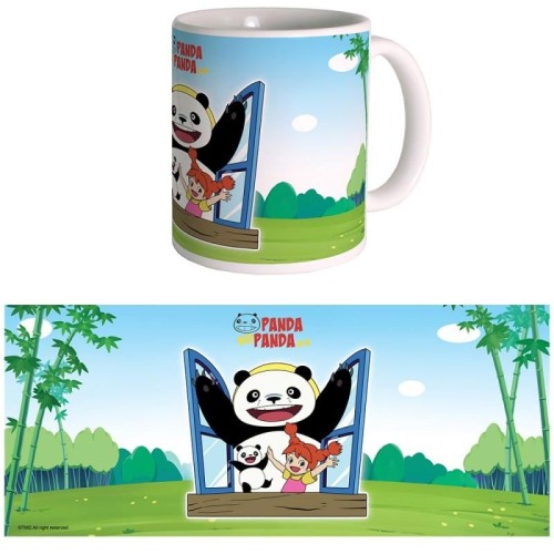 PANDA KOPANDA - Serie 3 - Kubek 300ml