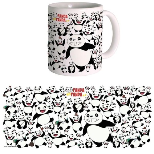 PANDA KOPANDA - Serie 2 - Kubek 300ml