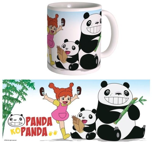 PANDA KOPANDA - Serie 1 - Kubek 300ml