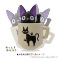KIKI'S DELIVERY SERVICE - Jiji in kubek - Figure Culbuto 7.6cm