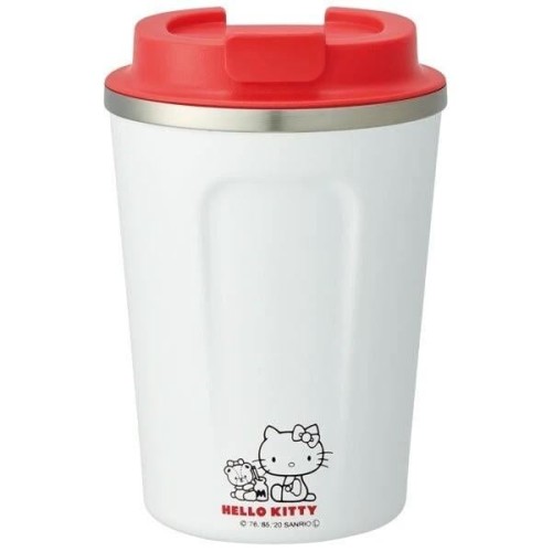 HELLO KITTY - Tiny Chum - Isothermal Kubek 350ml