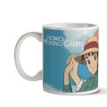 STUDIO GHIBLI - Howl's Moving Castle - Kubek 300ml
