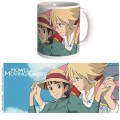 STUDIO GHIBLI - Howl's Moving Castle - Kubek 300ml