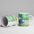 STUDIO GHIBLI - My Neighbor Totoro - Kubek 300ml