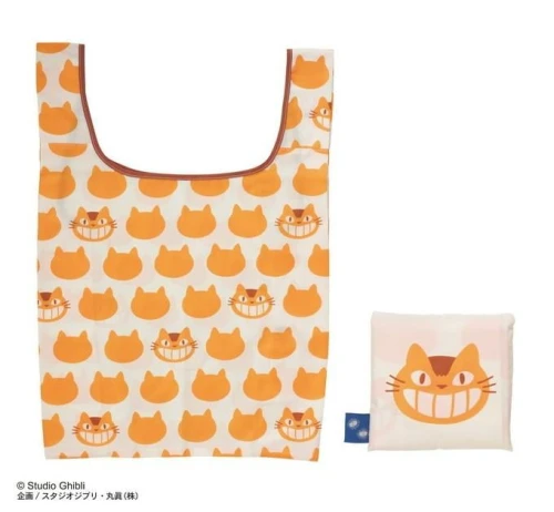 MY NEIGHBOR TOTORO - Catbus - Eco torba 63.5x40x10cm