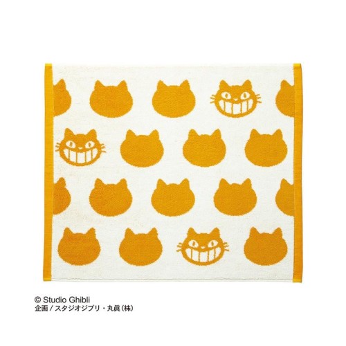 MY NEIGHBOR TOTORO - Catbus - Big Recznik 50x60cm