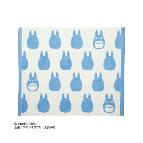 MY NEIGHBOR TOTORO - Blue Totoro - Big Recznik 50x60cm