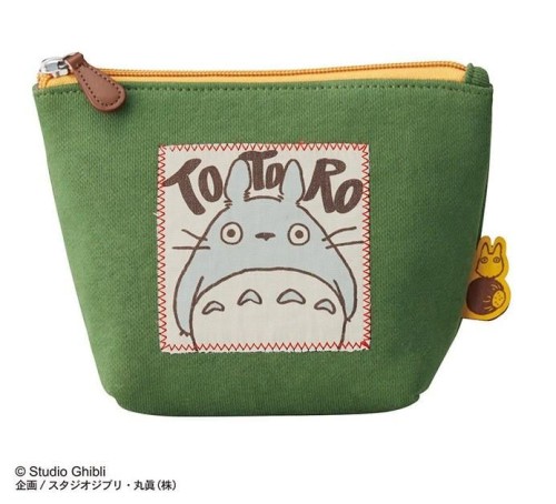 MY NEIGHBOR TOTORO - Totoro Green Autumn Torba 13x19x6cm