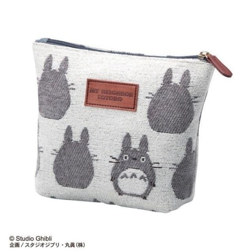 MY NEIGHBOR TOTORO - Grey Totoro - Torba 17x21.5x6cm