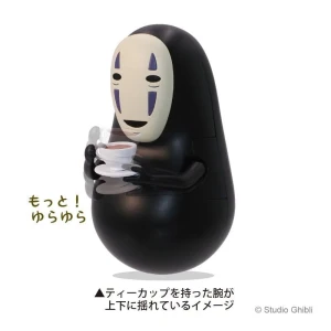 SPIRITED AWAY - No Face Coffee Break - Figurka Culbuto 7cm