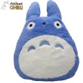 MY NEIGHBOR TOTORO - Blue Totoro - poduszka Nakayoshi 42 x 32 x 11cm