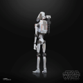 REPUBLIC COMMANDO - Battle Droid - figurka Black Series 15cm