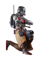 THE BAD BATCH - Echo (Mercenary Gear) - figurka Black Series 15cm