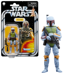 STAR WARS - Boba Fett - figurka Vintage Collection 15cm