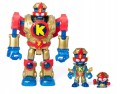 SUPER ZINGS THINGS SUPERBOT Golden Armor KAZOOM KID Super Bot Kazoom Power