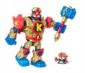 SUPER ZINGS THINGS SUPERBOT Golden Armor KAZOOM KID Super Bot Kazoom Power