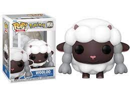 Funko Pop! POKEMON  Games 958 Wooloo