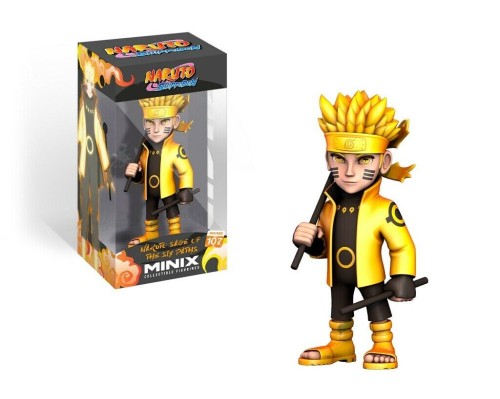 Naruto Shippuden Naruto Six Path Figurka Minix 12cm