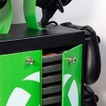 NUMSKULL XBOX LOGO STOJAK PODSTAWKA  4 PADY 10 GIER 1 HEADSET Gaming Locker